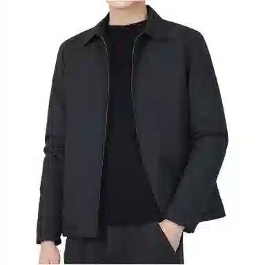 金盾 潮流上衣休闲外套棉服 男款