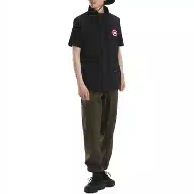 Canada Goose Freestyle Crew Black