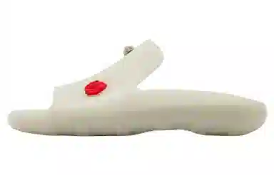 Burberry Slide Sandals Beige