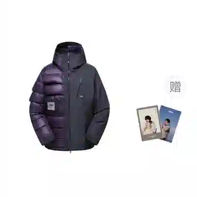 NOTHOMME Blue Dragon Scale 95 Down Jacket