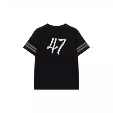 DIOR FW22 Logo Print T-Shirt Black