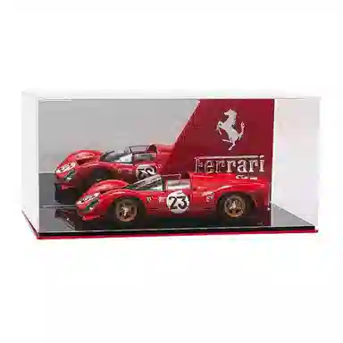 124 SF90 488Pista Roma SP1 458 F12TDF