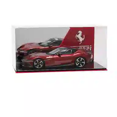 124 SF90 488Pista Roma SP1 458 F12TDF