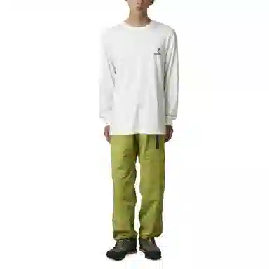 Gramicci COTTON POLYESTER JERSEY T