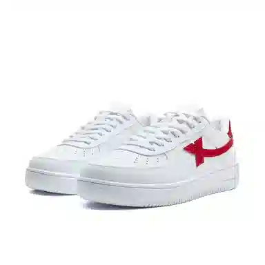 Xtep Air Force 1 White Red