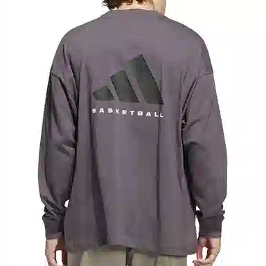 adidas Chapter 02 BB LS Tee