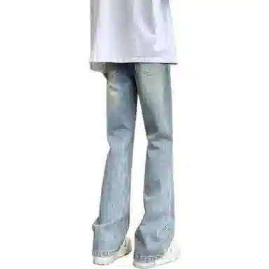 D&W Vintage Blue Jeans