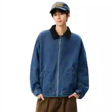 J97YICHEN vintageboxycleanfit