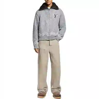 LOUIS VUITTON x Nigo FW25