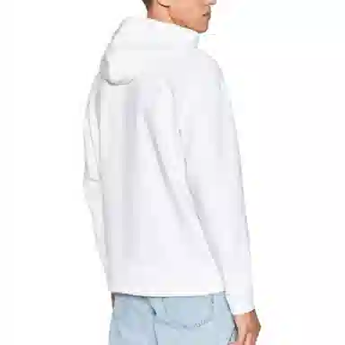 Levis Hoodie White