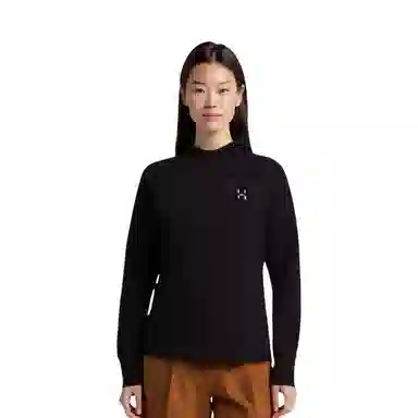 HAGLFS Merino fleece Hood FW25T