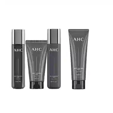 AHC 120ml+120ml+140ml