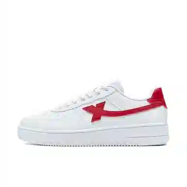 Xtep Air Force 1 White Red