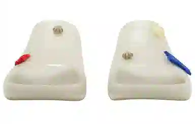 Burberry Slide Sandals Beige