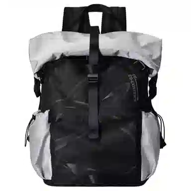 COEXISTENCE Backpack Black