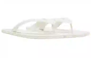 Maison Margiela Tabi Soft Sole Sandals White