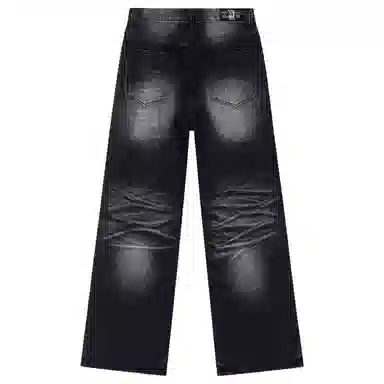 vintage XINYINSU 25FW Aclean fit