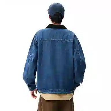 J97YICHEN vintageboxycleanfit