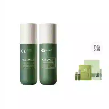 瑷尔博士 痘痘水乳套装 控油祛痘舒缓平衡水油