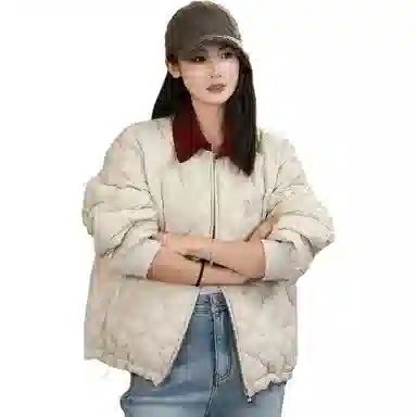 美洋 火山岩保暖轻盈羽绒服 女款