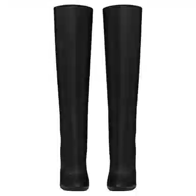 Saint Laurent 68 Black Boots