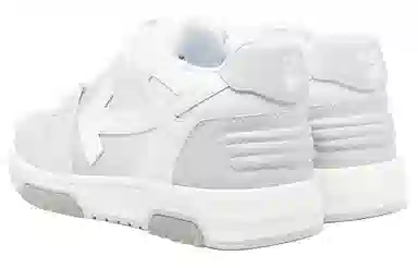 OFF-WHITE Out Of Office Grey