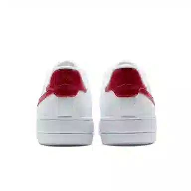 Xtep Air Force 1 White Red