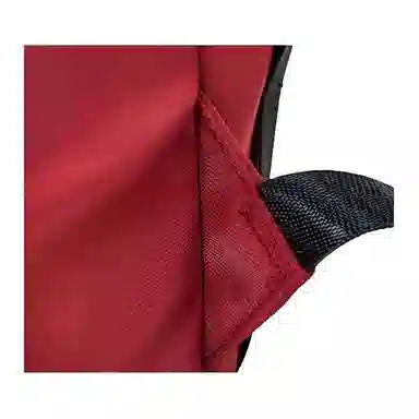 彤彤兔 运动时尚百搭 尼龙 双肩包 常规 男女同款情侣款 红色/黑色/灰色