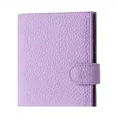 掐尖 纯色时尚潮流百搭 头层牛皮 护照包 常规 男女同款情侣款 多色