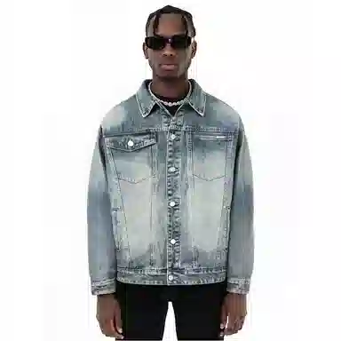 FEAROM Denim Jacket