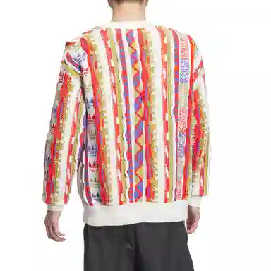 adidas Originals LNY AOP Sweater