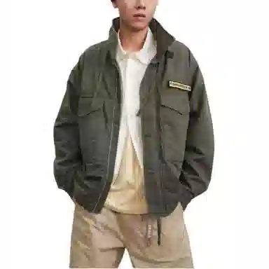 Converse Jacket Green