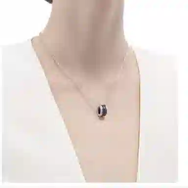 BVLGARI Save the Children Necklace