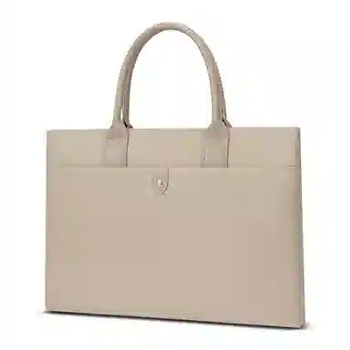 WilliamPOLO Nylon Briefcase Black