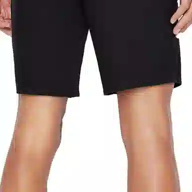 Emporio Armani SS23 Black Shorts