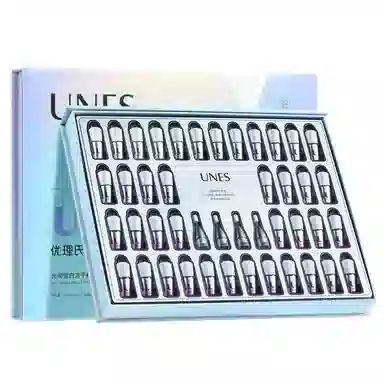 优理氏光润皙白冻干精华 美白