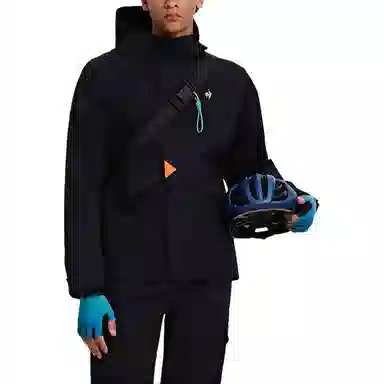 Le Coq Sportif 2024 Men's Colorblock Jacket