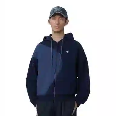 Le Coq Sportif Tennis Series Hoodie