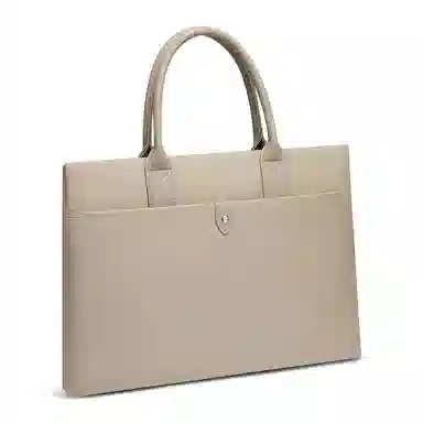 WilliamPOLO Nylon Briefcase Black