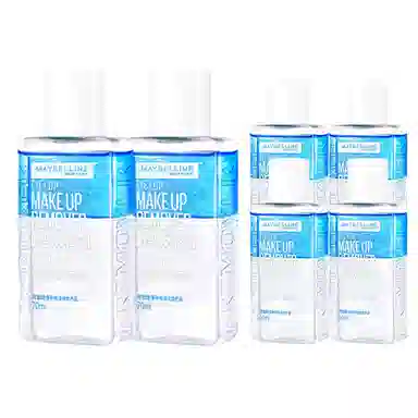 美宝莲眼唇卸妆水卸妆油全脸可卸温和不刺激