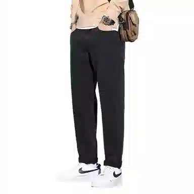 WilliamPOLO Casual Tapered Jeans