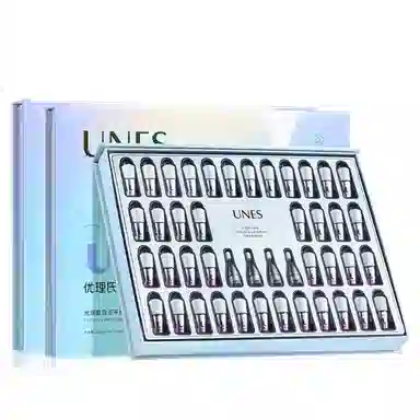 优理氏光润皙白冻干精华 美白