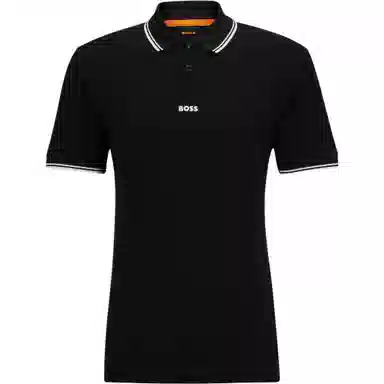 HUGO BOSS SS22 LogoPolo
