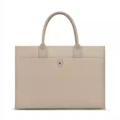 WilliamPOLO Nylon Briefcase Black