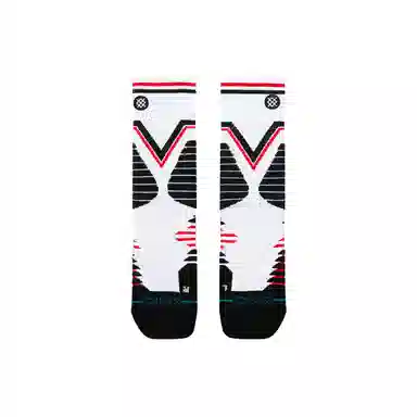 Stance OG 557 Mid Basketball Socks