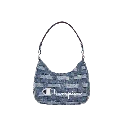 Champion Blue Embroidered Logo Tote