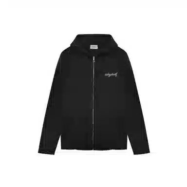 Askyurself Hollywood Zipper Hoodie Black