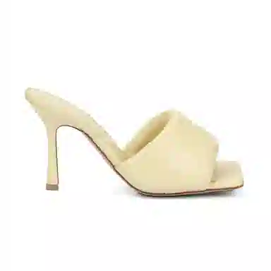 Bottega Veneta Lido Yellow