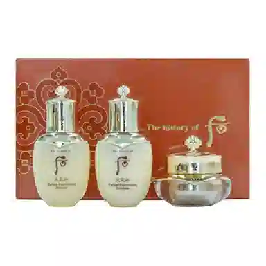 Whoo 325ml+25ml+10ml+35ml