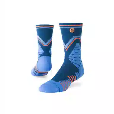 Stance OG 557 Mid Basketball Socks